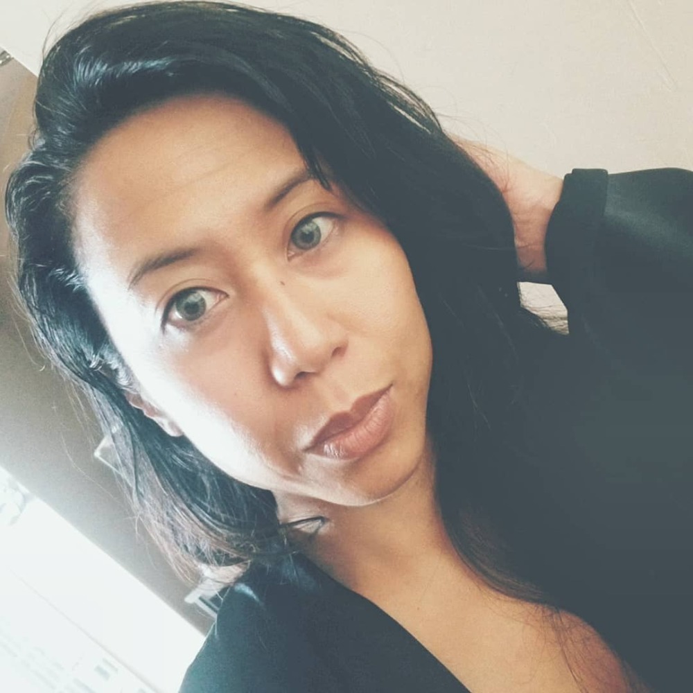 Meet your Posher, Geraldine